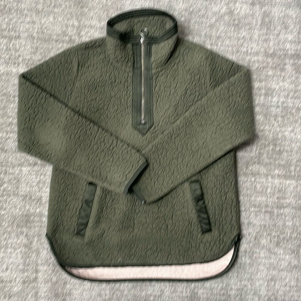 Abercrombie fleece